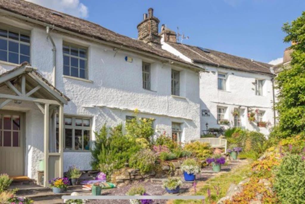 The Old Post Office, Cosy Grade II Listed 2 Bed Apartment Windermere Zewnętrze zdjęcie