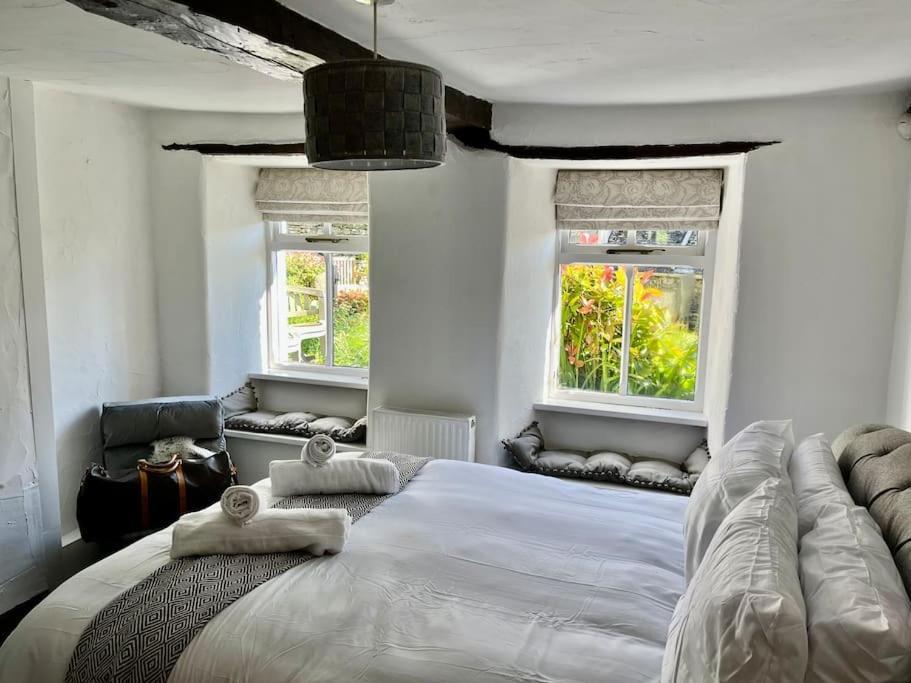 The Old Post Office, Cosy Grade II Listed 2 Bed Apartment Windermere Zewnętrze zdjęcie