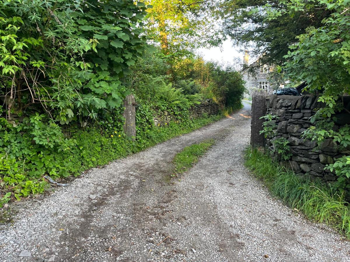 The Old Post Office, Cosy Grade II Listed 2 Bed Apartment Windermere Zewnętrze zdjęcie